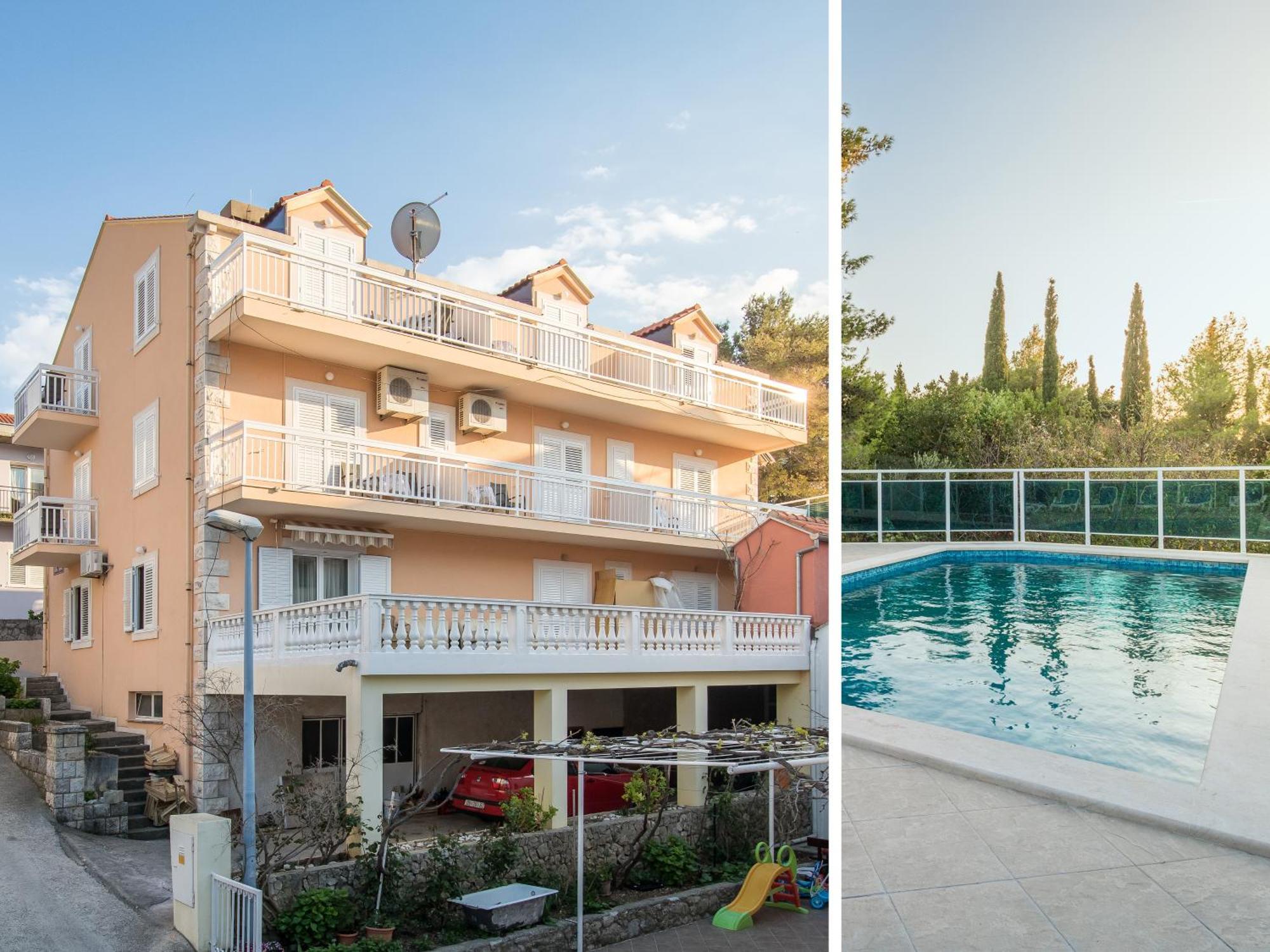 Villa Voinic 2 Cavtat Exterior foto
